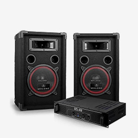 PA Systems & Audio