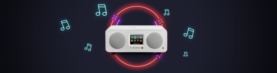 Radios & Radiowecker