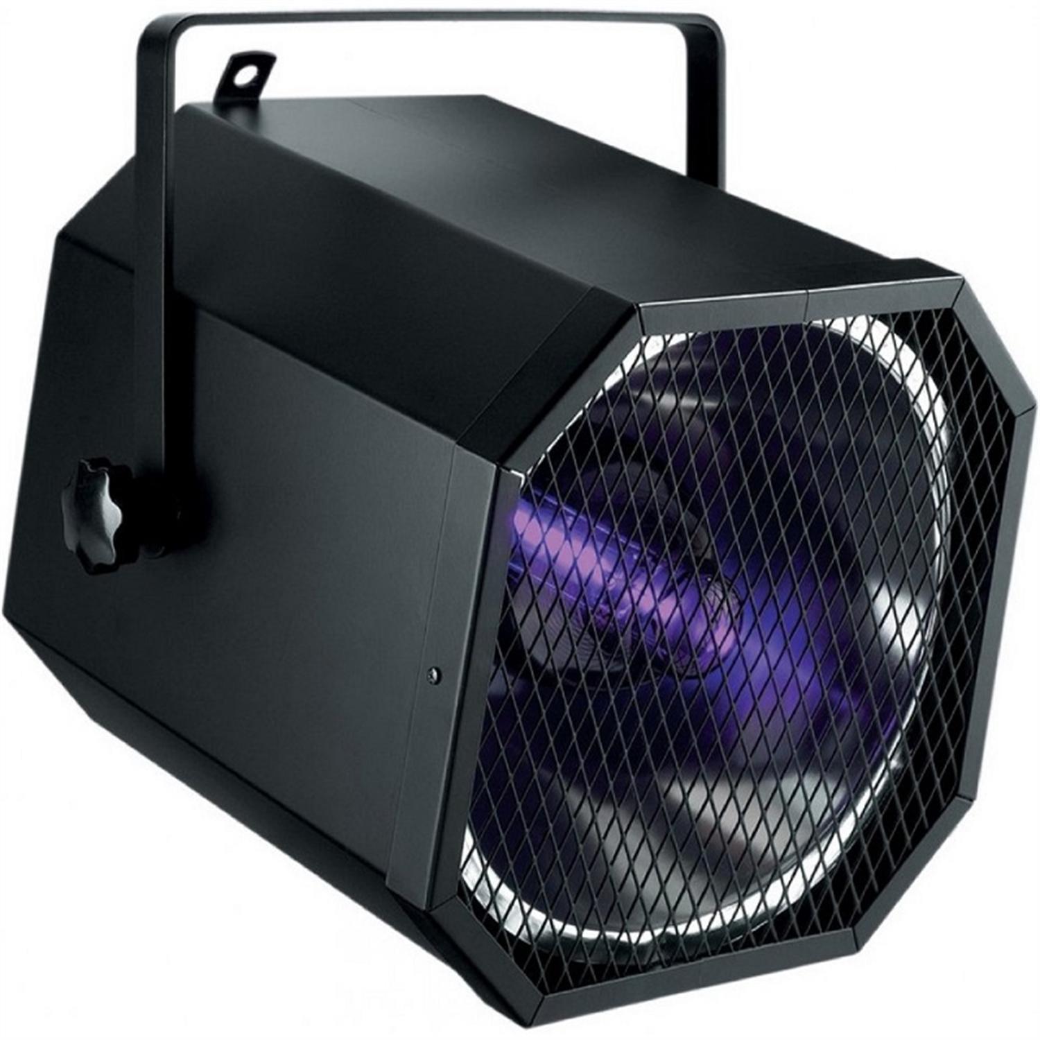 UV Cannon Reflector 400W luz negra sin bombilla