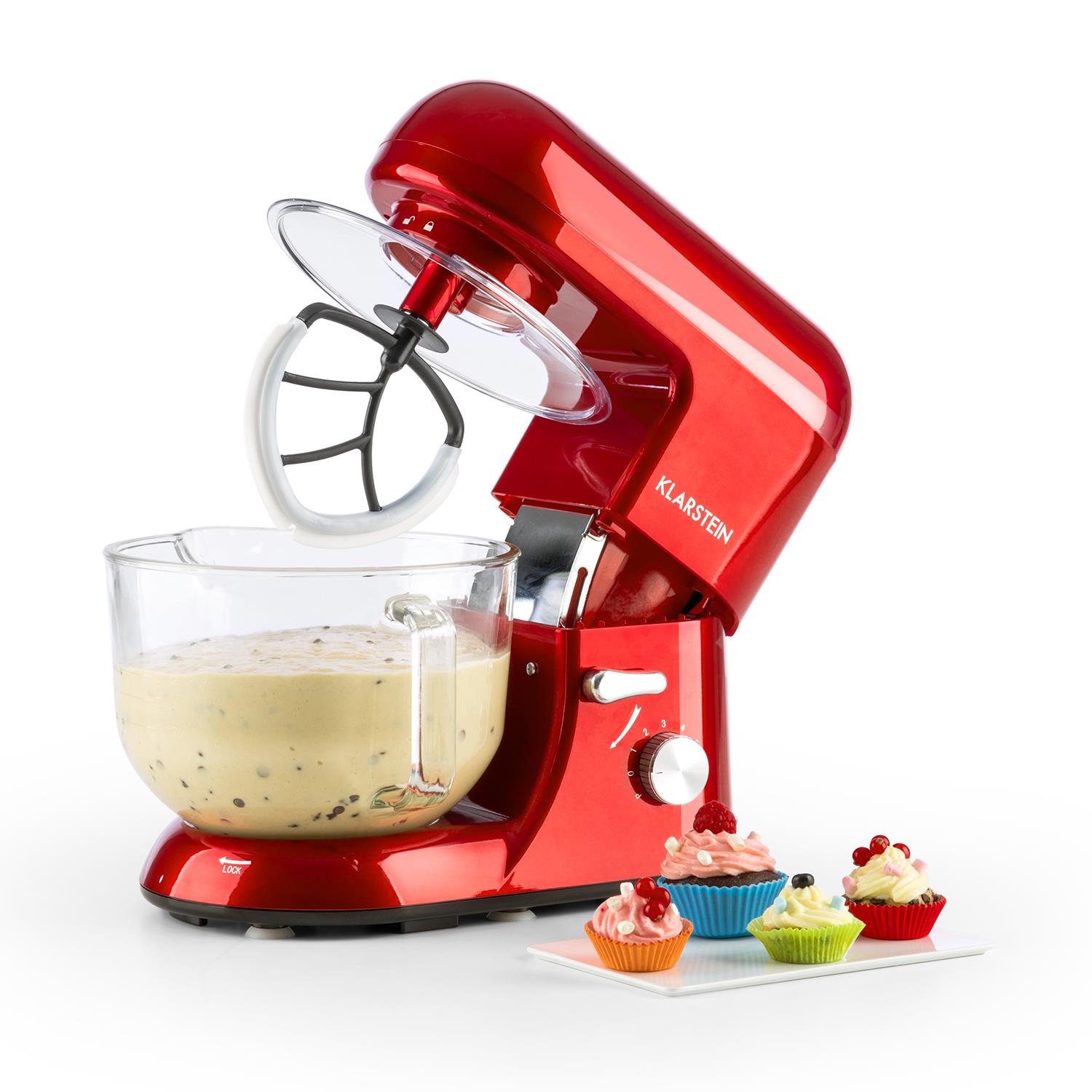 Bella Rossa Küchenmaschine 2021 Bella Rossa Küchenmaschine 2021