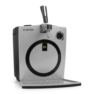 Hopfenthal Torneira de cerveja 5 litros - prateado 