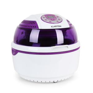 VitAir Fryer fritadeira de ar quente 1400W Roxo Roxo