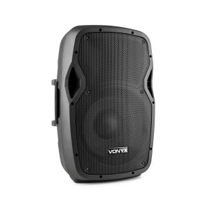 AP1200ABT MP3 Hi-End Altifalante Activo 600W 12" Bluetooth MIC-IN 