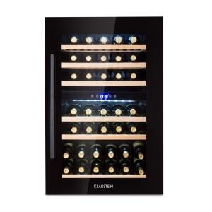 Vinsider 35D Onyx Edition Refrigerador de Vinhos de Encastrar Classe Energética C Preto