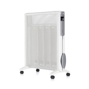 Hot Spot Rolling Wave 2500  Aquecedor vertical, 2500 watts, 4 Elementos de aquecimento, AntiDryAir Heat 2500 W