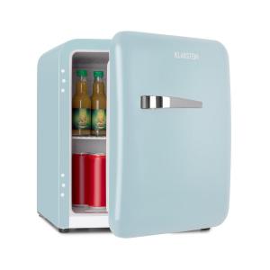 Audrey Mini Frigorífico Retro 48l 2 Compartimentos A+ Azul Azul
