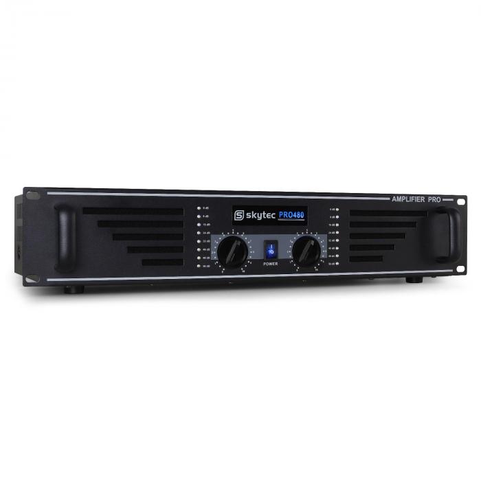 960W dj pa amplificatore professionale stereo