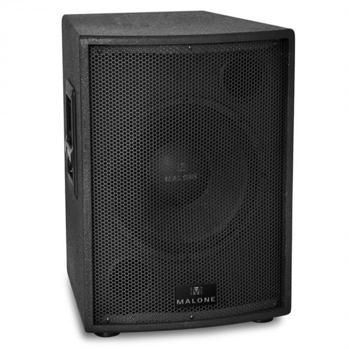 PW-12A-M Subwoofer attivo 30cm (12") 750W RMS