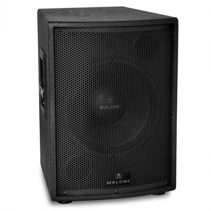 Auna PW-15A-M Aktiivinen PA-kaiutin 38 cm (15") 1000 W RMS