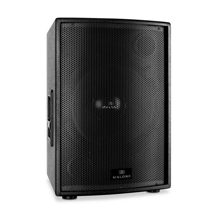 Passiivinen PA-subwoofer 38cm (15") Malone 1000W RMS -teho