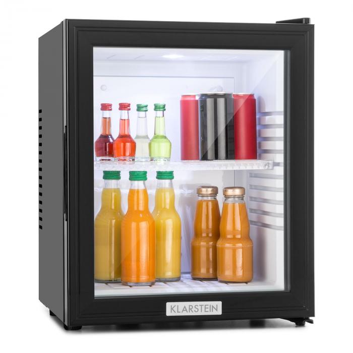 MKS12 Mini Bar fridge 24 Litre Black HifiTower IE