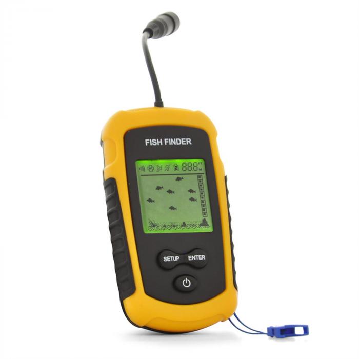 KT-Fisher Echolot Sonar-Fishfinder Angeln | online kaufen | elektronik ...
