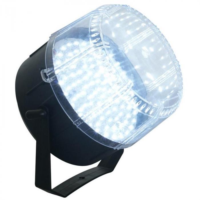 Large LED Strobe Light DJ Disco Party Lighting White at the Best Price!