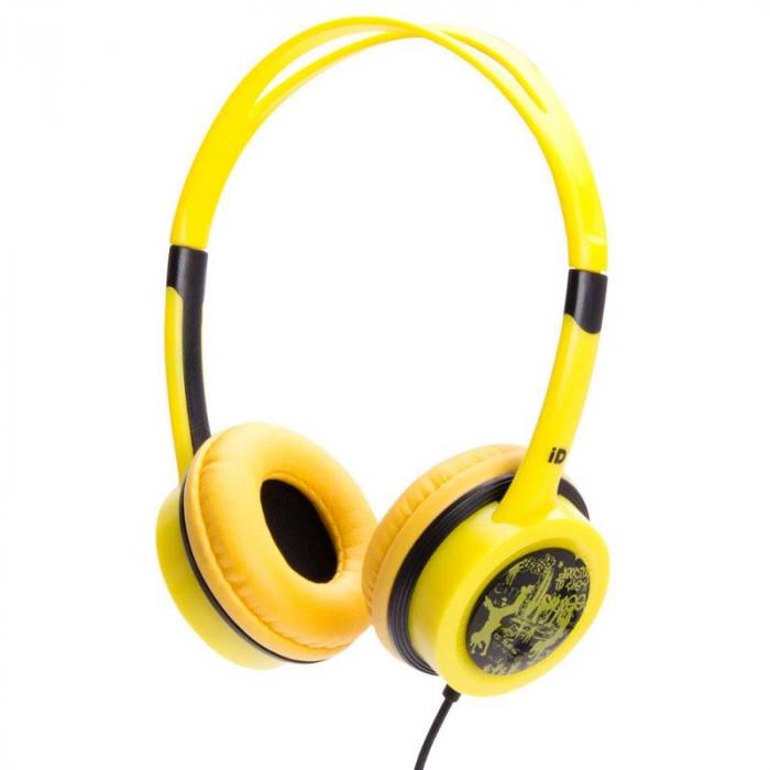 Free 30 Portable Yellow Headphones at the Best Price!