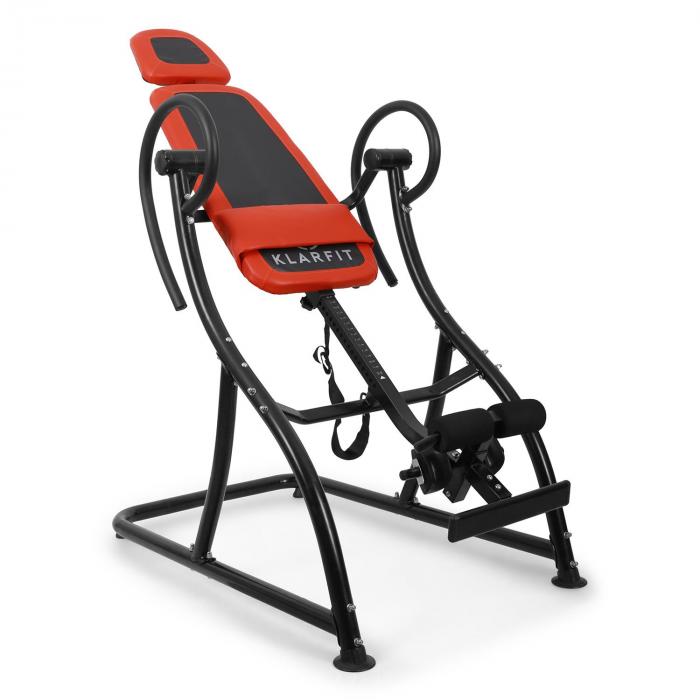 Relax Zone Comfort Hang Up Inversion Table Spinal 150kg