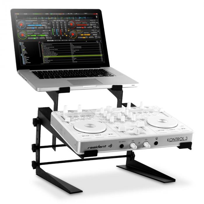 laptop stands for djs