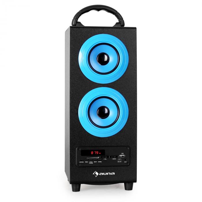 bluetooth speaker that plays usb