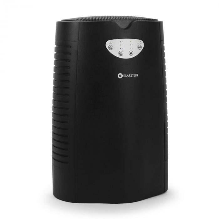 Vita Pure Noir Luftreiniger Aktivkohlefilter HEPA-Filter Ionisator UV 35 W Vita Pure Noir Luftreiniger Aktivkohlefilter HEPA-Filter Ionisator UV 35 W