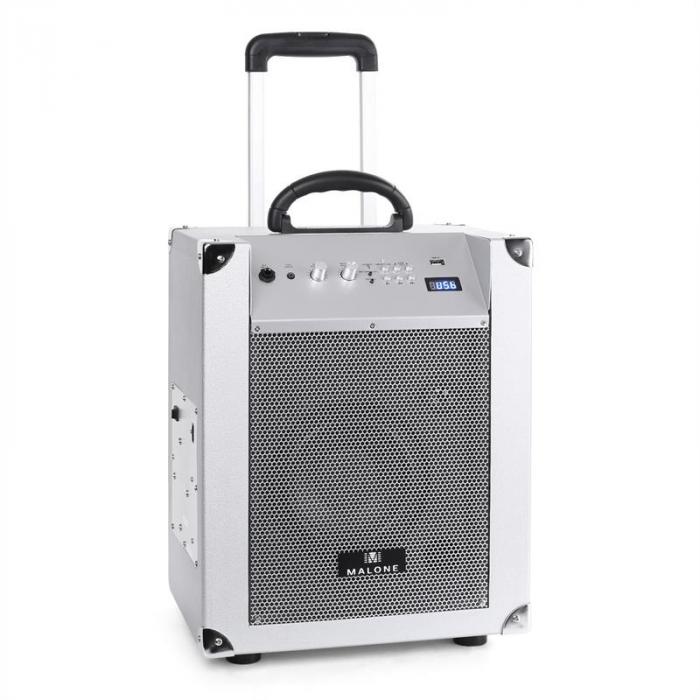 Blockstar sistema audio portatile BT USB