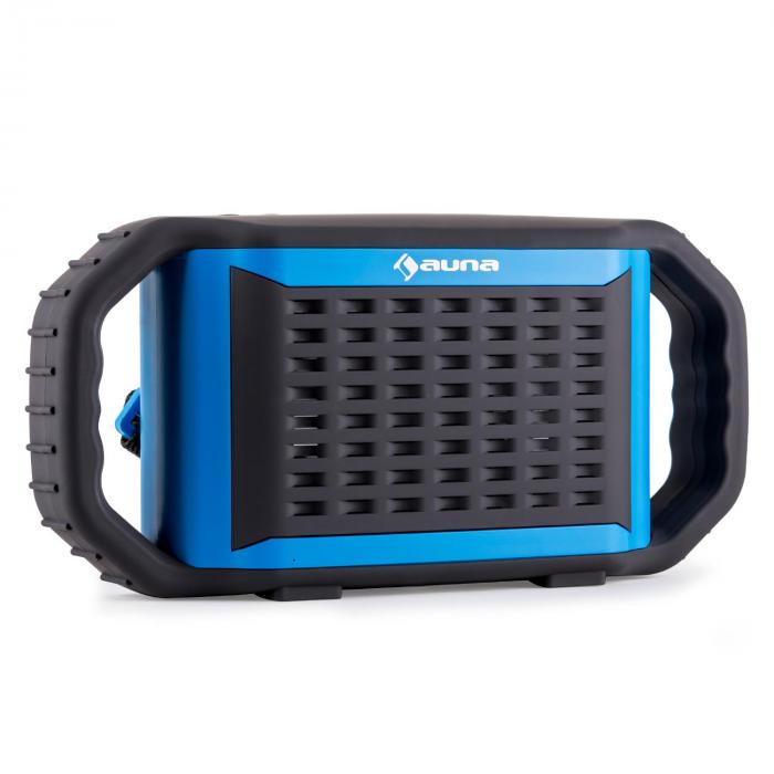 Auna Poolboy Bluetooth Luidspreker zwart USB AUX ...