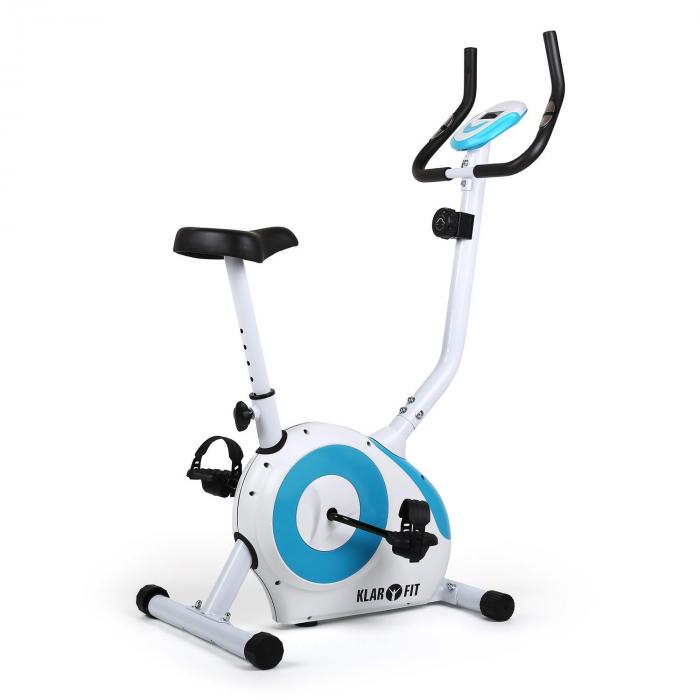 Mobi FX 250 FahrradHeimtrainer Ergometer Pulsmesser max