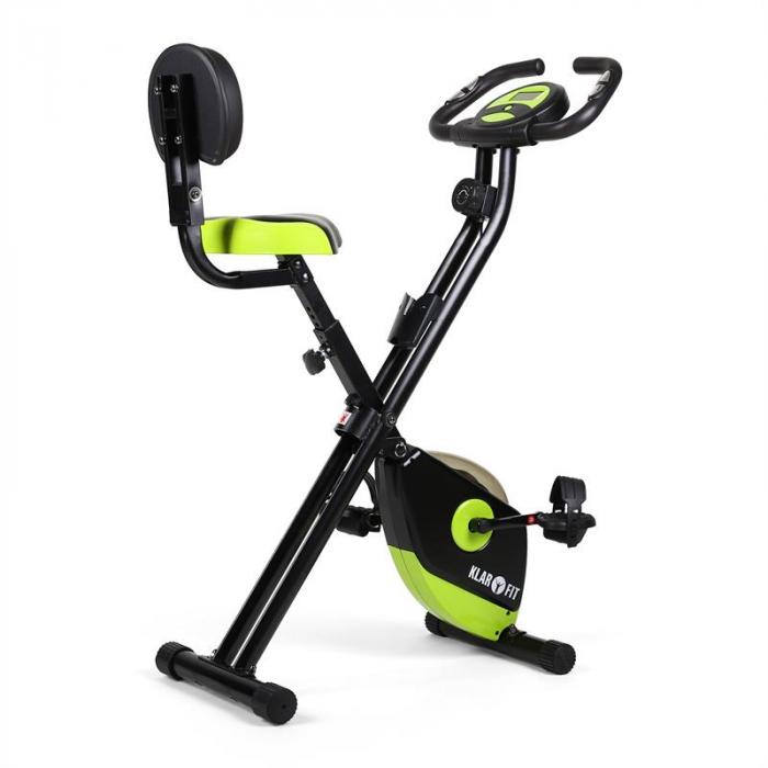 XBike 700 FahrradHeimtrainer Ergometer Pulsmesser