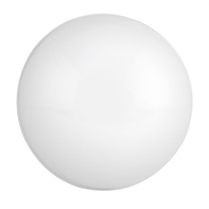 Hemisphere 20 -aurinkoenergiavalaisin puutarhavalaisin puolipallo Ø 20cm LED IP44