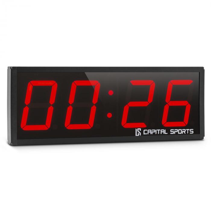 Timer Shot Timer Tabata Stopwatch CrossTraining 4 Digital Signal V 2.0