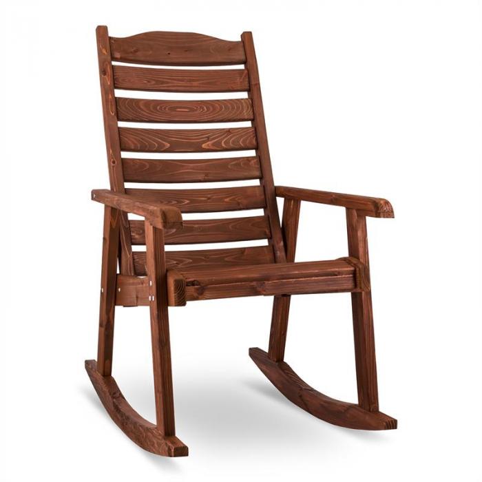 Gartenstuhl Massivholz