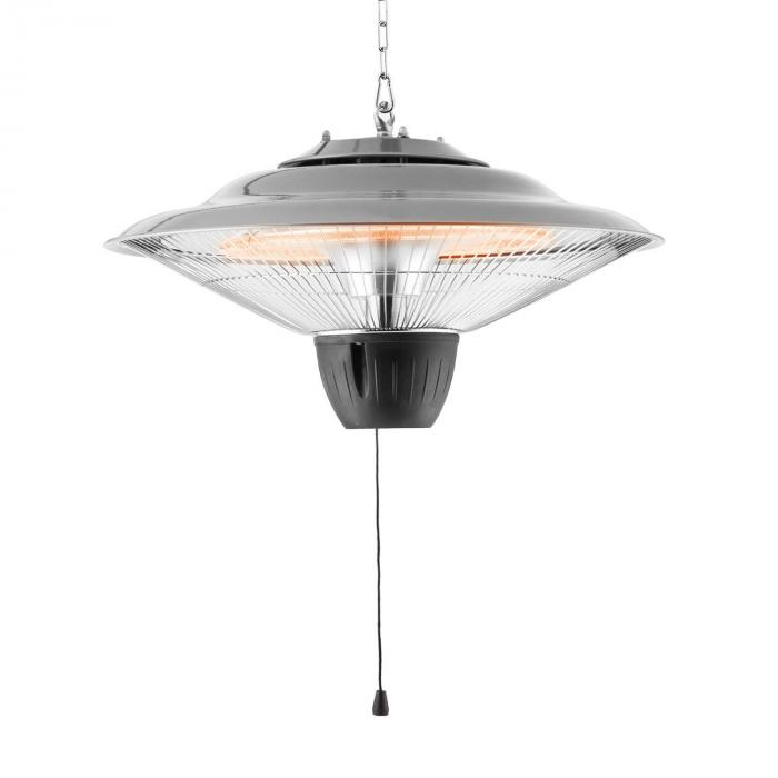 Hitzkopf Infrared Radiant Ceiling Heater Quartz 750/1500 W