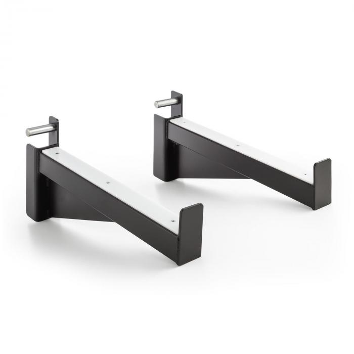 Saspot Safety Spotter Braccia max. 250 kg Coppia Metallo Nero