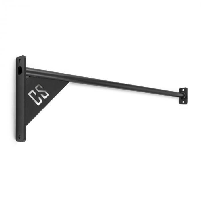 Wacon 150 Barra per trazioni Raccordo 150 cm Metallo Montaggio a parete