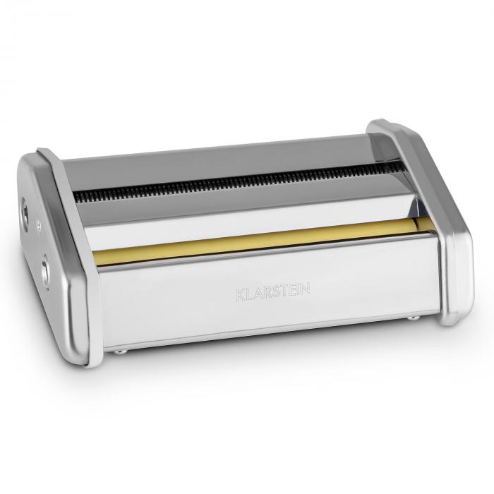 KLARSTEIN Siena Macchina per Pasta Attacco Accessorio Acciaio 3mm