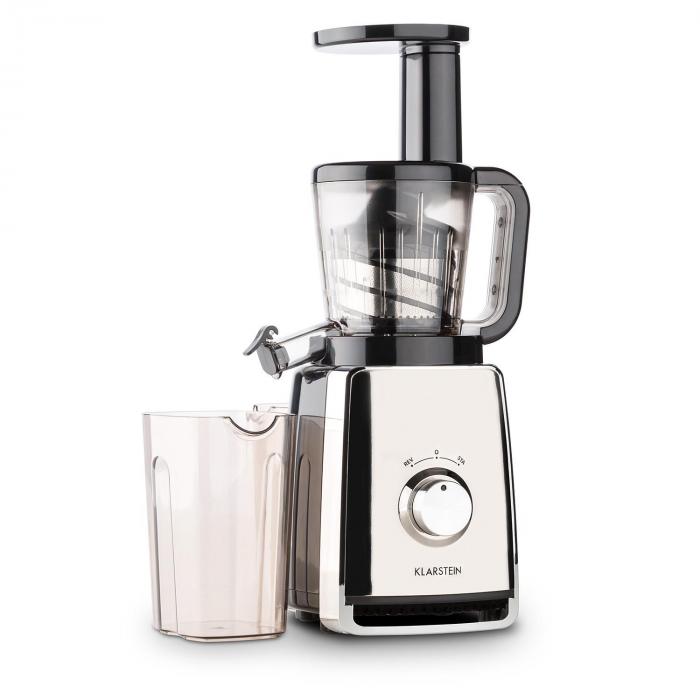 Sweetheart Entsafter Slow Juicer 150W 32U/min Chrom Sweetheart Entsafter Slow Juicer 150W 32U/min Chrom