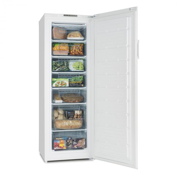 Iceblokk 225 Gefrierschrank 212 L 7 Etagen 198 kWh/a A++ weiß Iceblokk 225 Gefrierschrank 212 L 7 Etagen 198 kWh/a A++ weiß