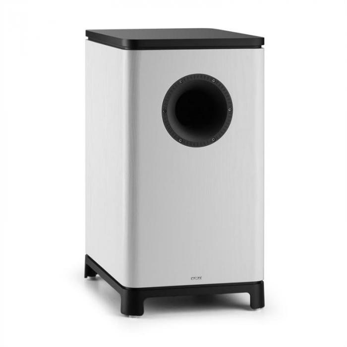 UniSUB Subwoofer attivo 25 cm (10") bianco