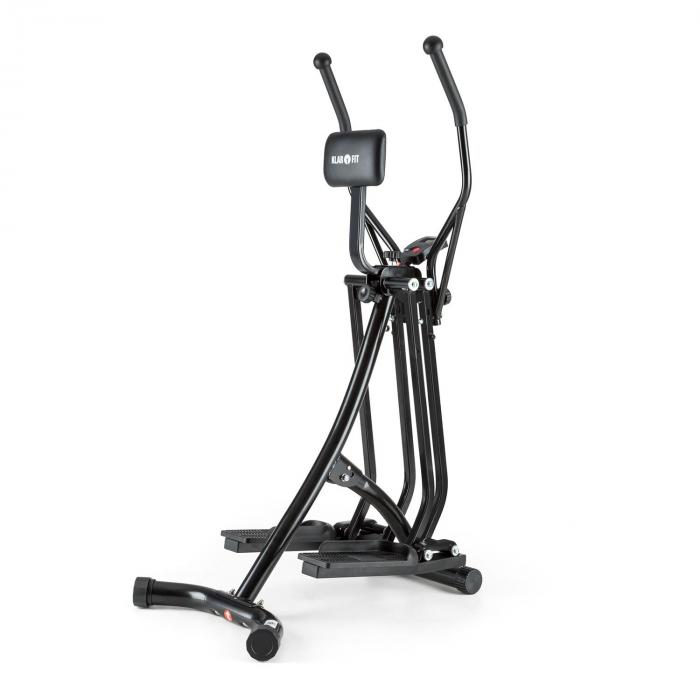sta usando un cross trainer un buon modo per perdere peso