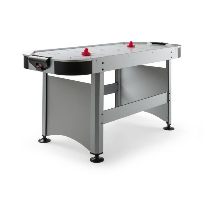 Arctic Thunder Airhockey Table 7" 80x90x190 cm (WxHxD) silver