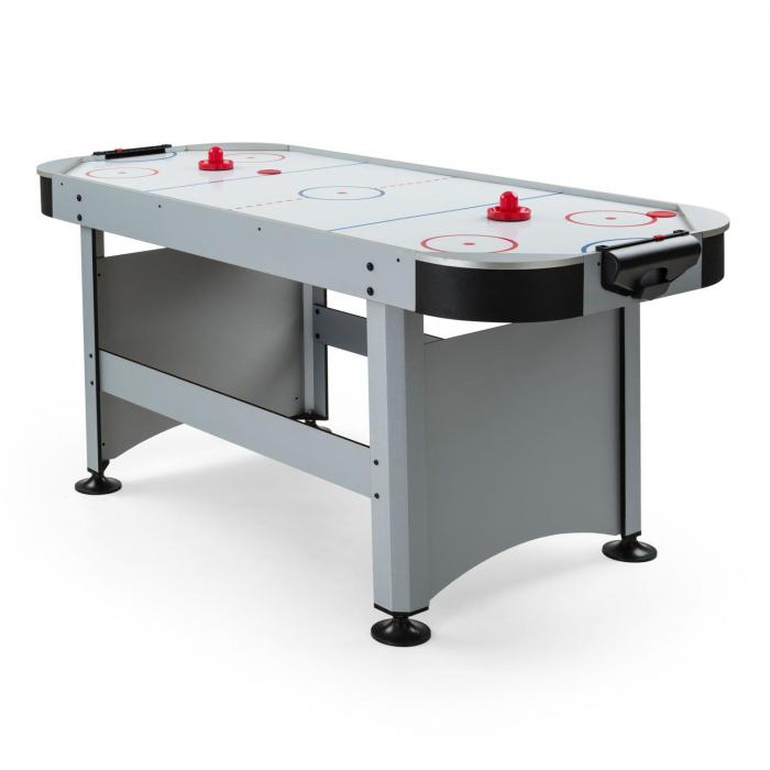 Arctic Thunder Airhockey Table 7" 80x90x190 cm (WxHxD) silver Silver