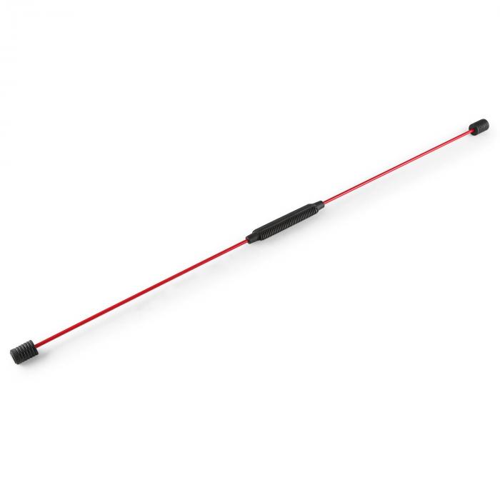 FL160EX Flexbar Swing Stick Vibrating Rod Fitness Device red