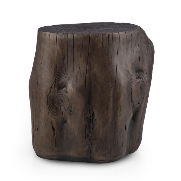 stump stools outdoor