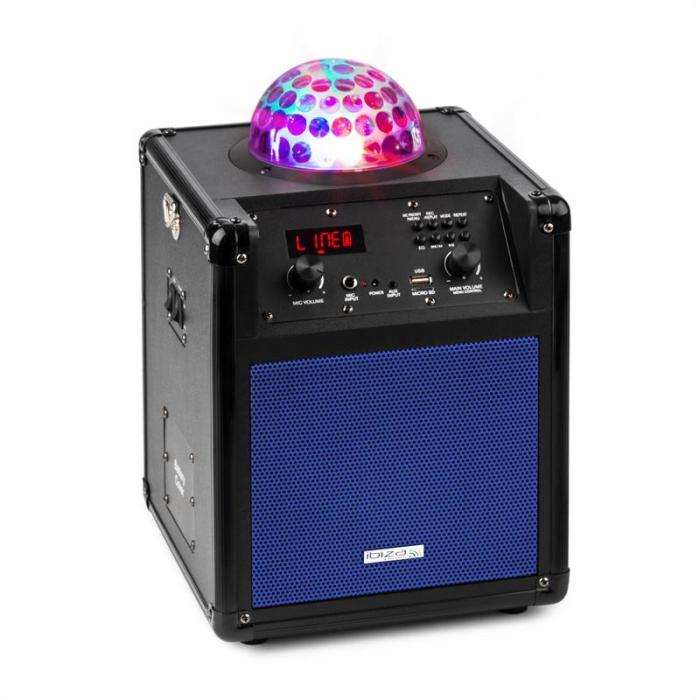 Kube 60 portable Bluetooth speaker box USB SD AUX VHF battery Astro ... Kube 60 portable Bluetooth speaker box USB SD AUX VHF battery Astro ...