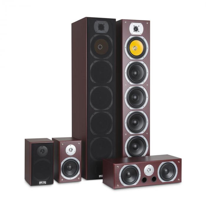5 speaker set