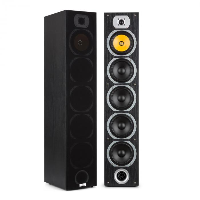 bass tower speakers