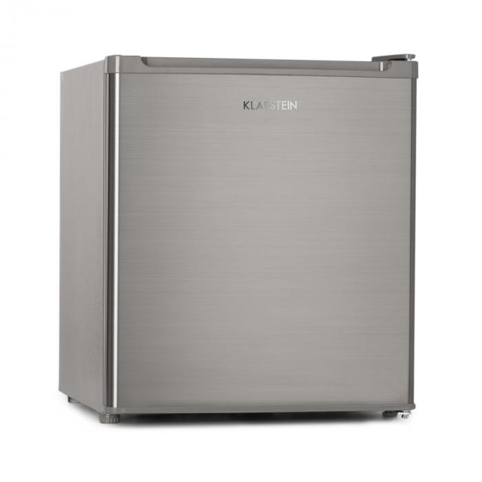 Garfield Eco Gefrierschrank A++ 4-Sterne-Gefrierfach 34 Liter kompakt silber Garfield Eco Gefrierschrank A++ 4-Sterne-Gefrierfach 34 Liter kompakt silber