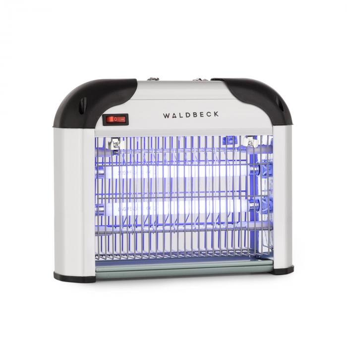 Mosquito Ex 3000 Insektenvernichter 16 Watt Uv Licht 40 M²