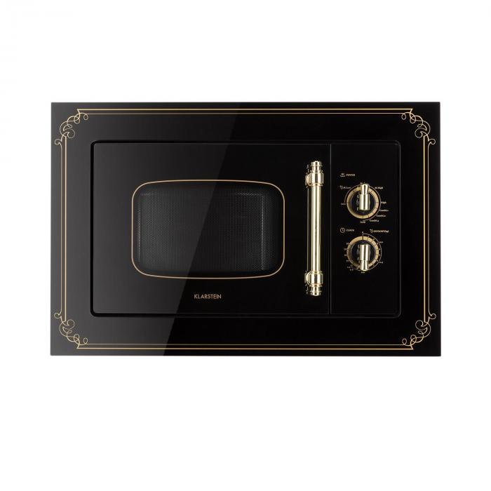 Klarstein myWave-B Mikrowelle schwarz