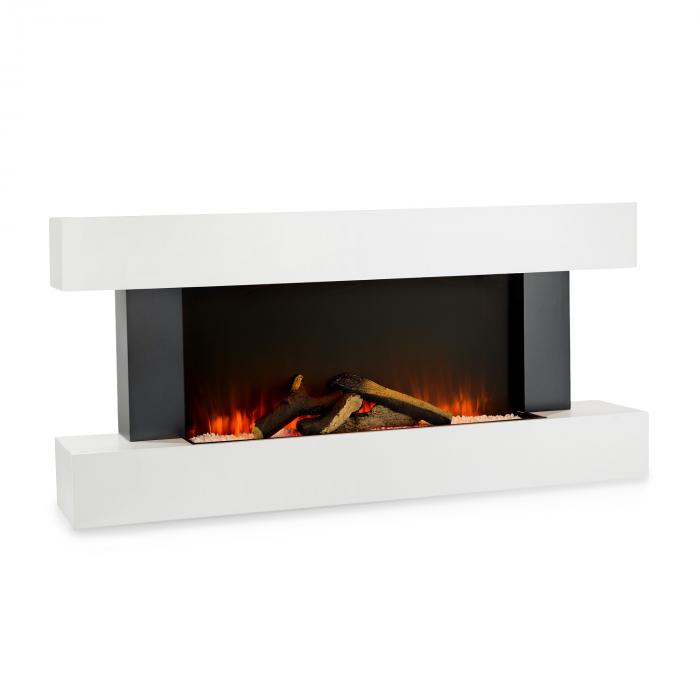 Studio Light & Fire 1 Fireplace Electric Fireplace LED Flame Illusion