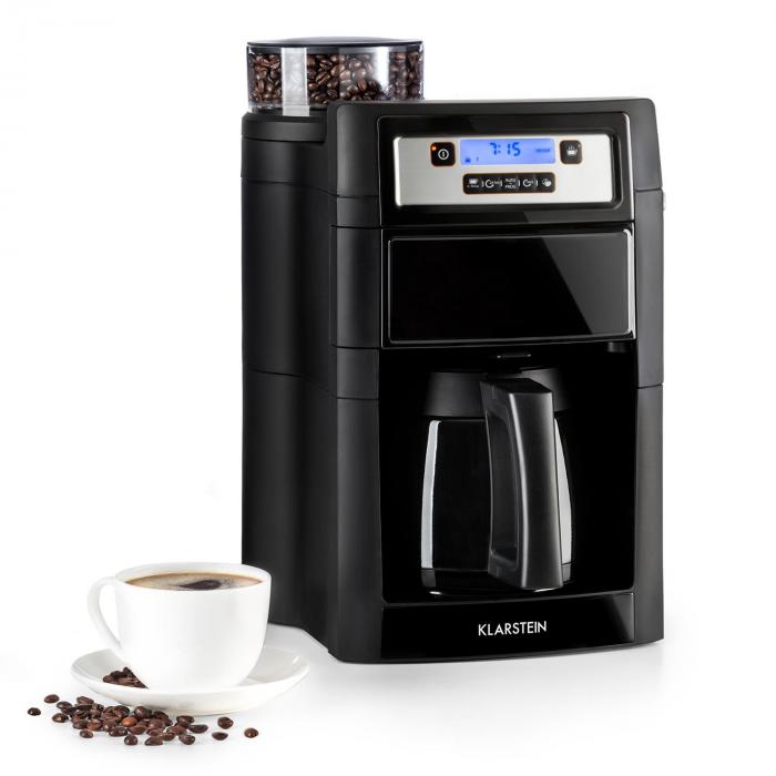 Aromatica II Thermo Kaffeemaschine | integriertes Mahlwerk ...