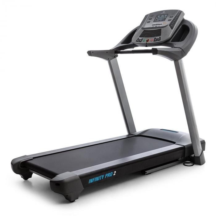 *B-WARE* Laufband Treadmill Pulssensor 12 km/h Ausdauer Fitness Lautsprecher 